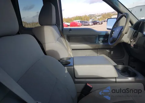 2004 Ford F-150 Fx4/Xlt from USA, damaged, VIN 1FTPX04504KD79155